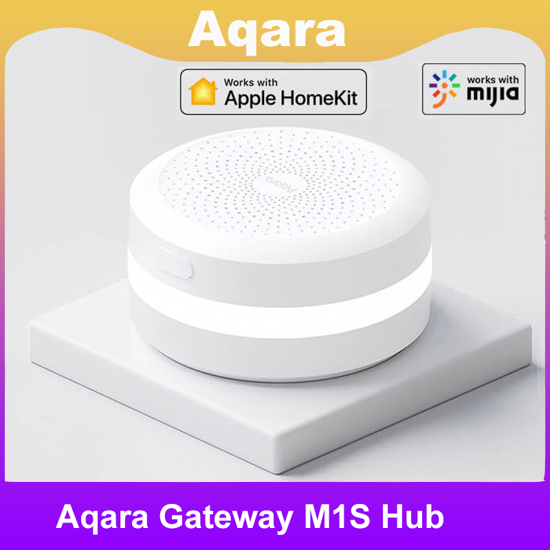 Xiaomi Hub Mijia Hub - Aqara Gateway M1S 허브 ZigBee Xiaomi