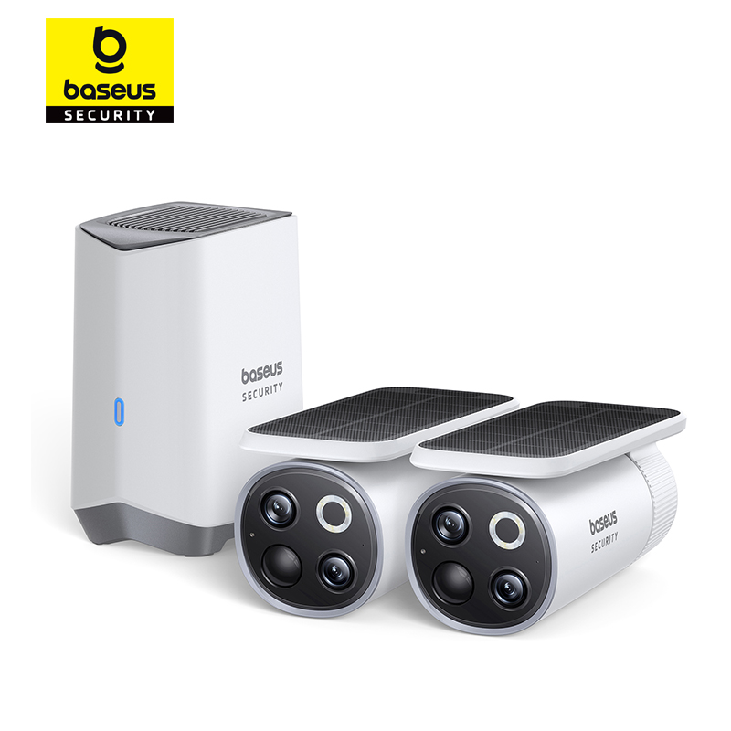 Eufy Camera E220 - 베이스어스 시큐리티 S1 프로 아웃도어 카메라
