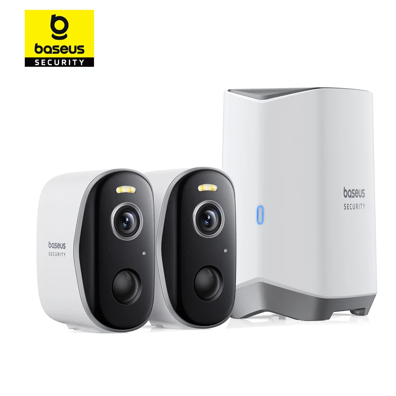 Eufy Camera E220 - 베이스어스 보안 보호 야외 카메라 N1