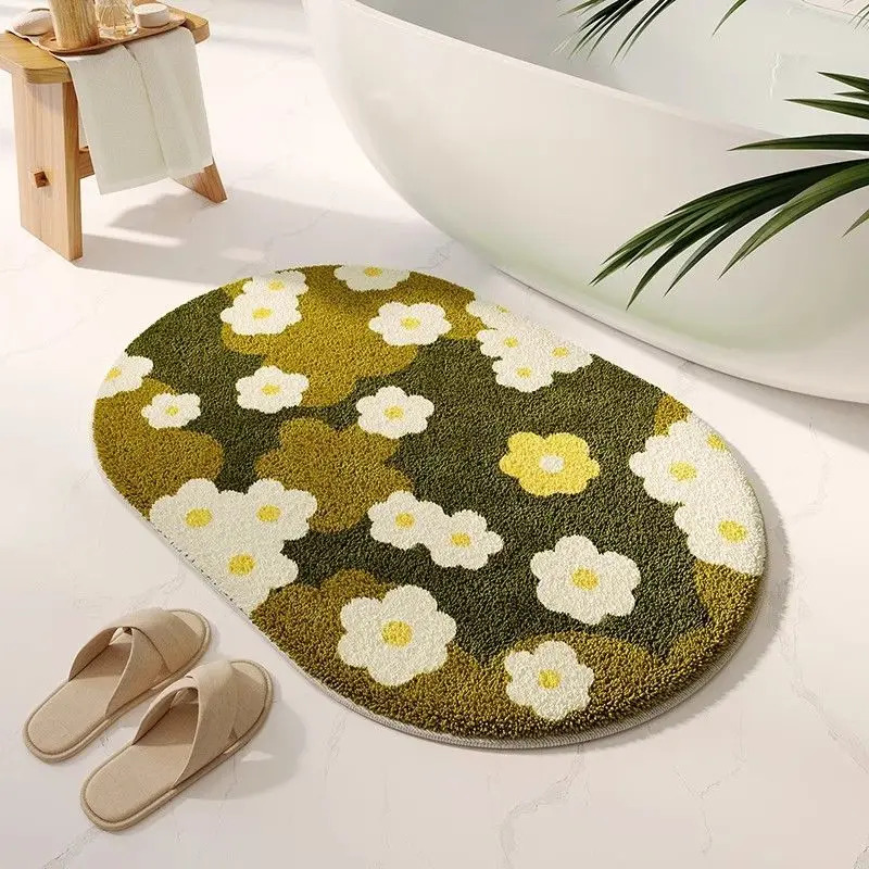 VIKAMA 신선한 꽃 카펫 거실 및 침실용 부드러운  - Maranta Prayer Plant 리뷰 및 가격