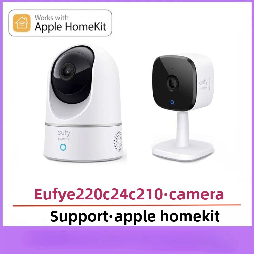 2K Eufy E220 C120 C210 IP 카메라  - Eufy Camera E220 리뷰 및 가격