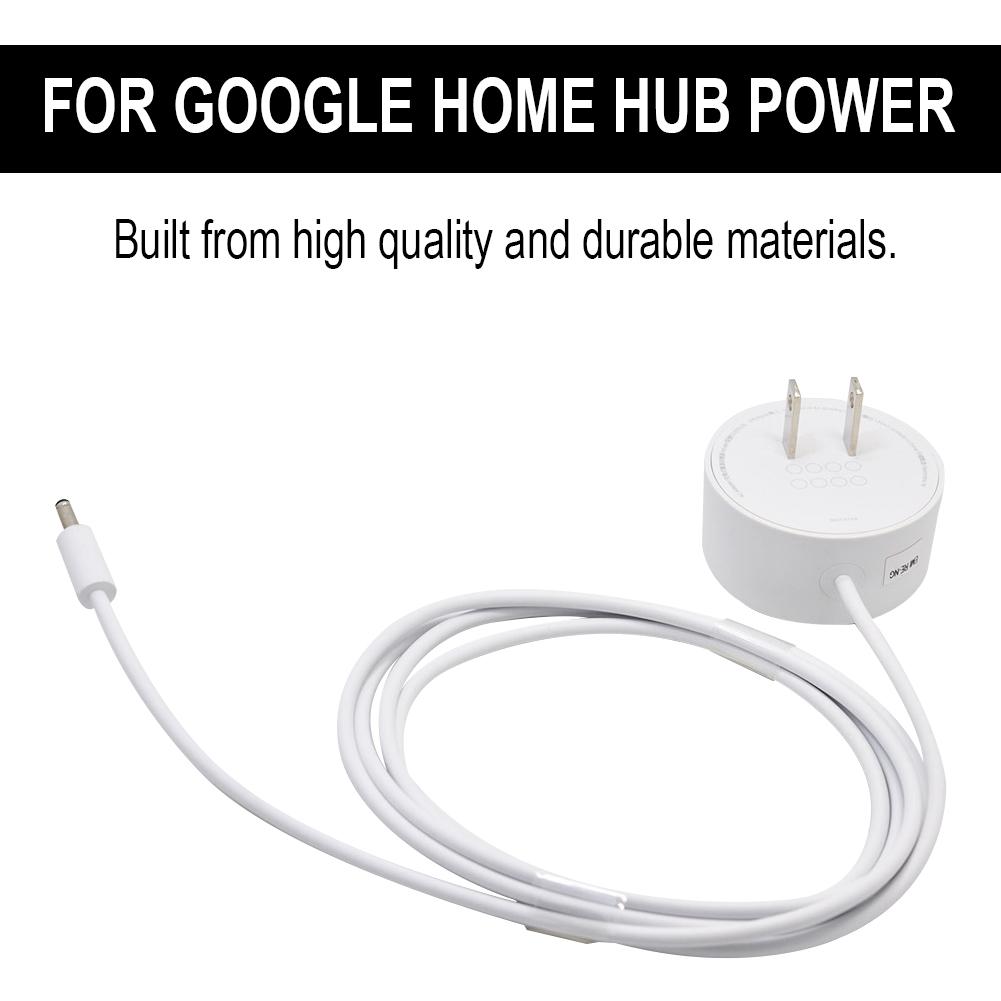 구글 홈 허브 전원 AC 충전기 14V 1.1A, 구글 - Google Speaker Nest Hub 리뷰 및 가격
