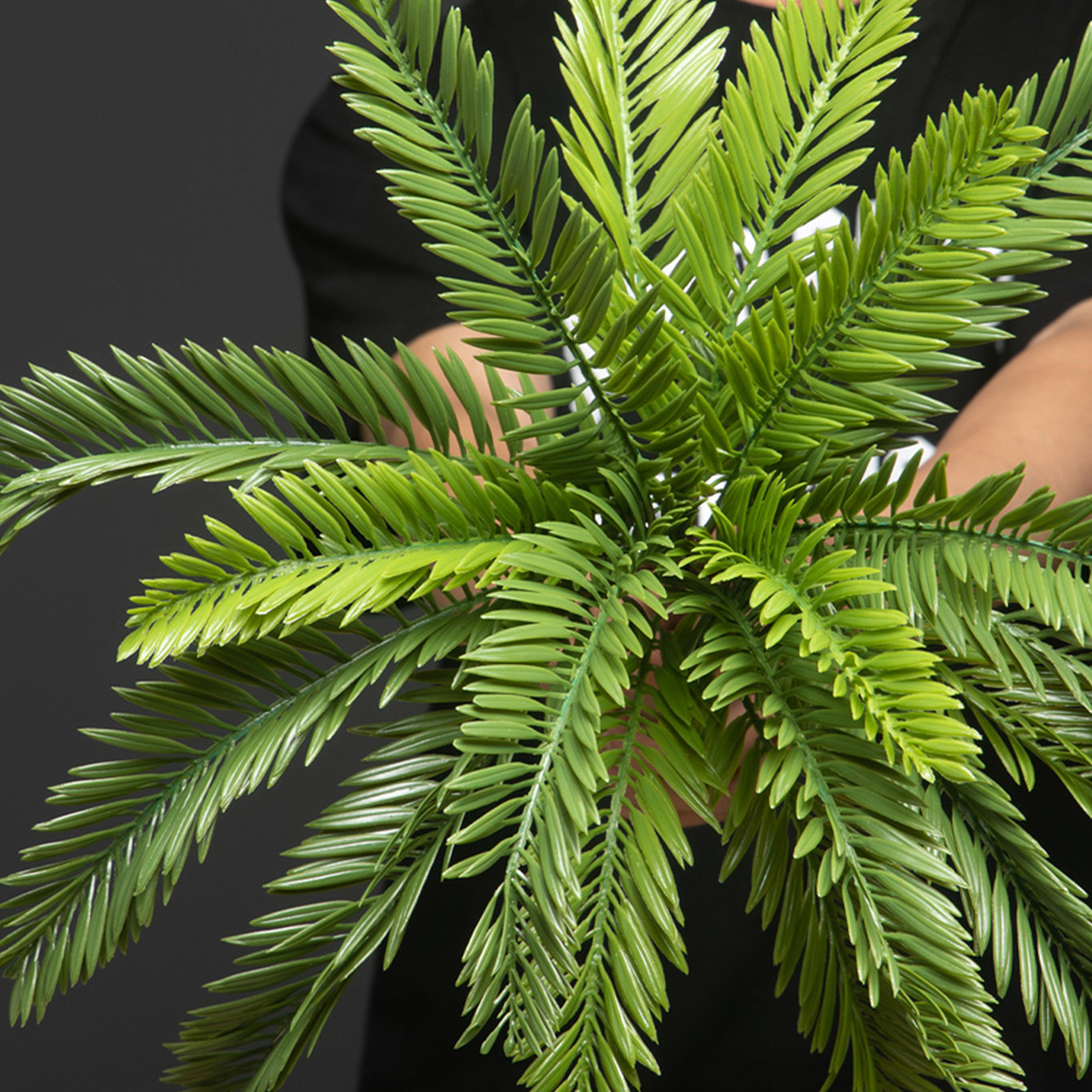 45cm 인조 야자수, 가짜 코코넛 나무, 열대 페르시 - Dracaena Marginata 리뷰 및 가격