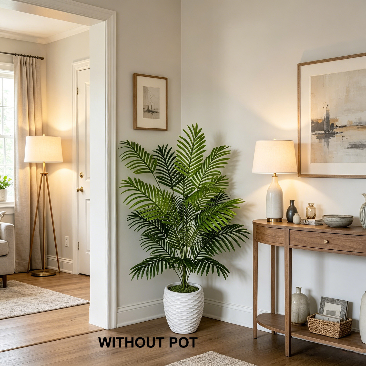 65-125CM 인조 야자나무 가지, 사실적인 촉감의  - Dracaena Marginata 리뷰 및 가격
