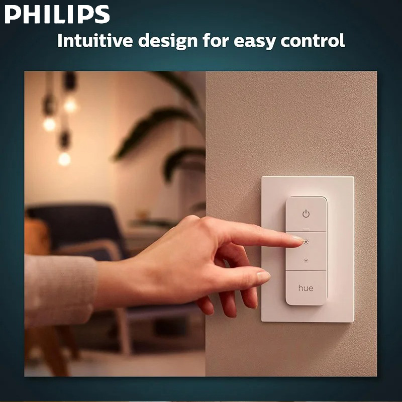 필립스 휴 화이트 스마트 디머 스위치, 리모컨 무선 설 - Philips Light Hue White 리뷰 및 가격