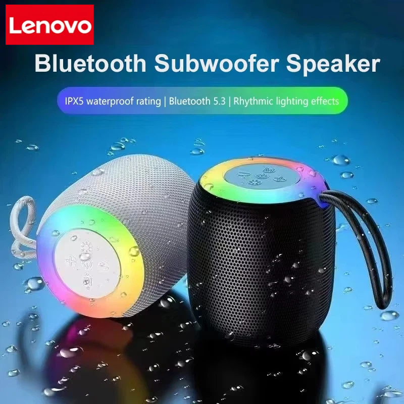 레노버 미니 블루투스 스피커(끈 포함) 휴대용 야외용  - Google Speaker Nest Audio 리뷰 및 가격