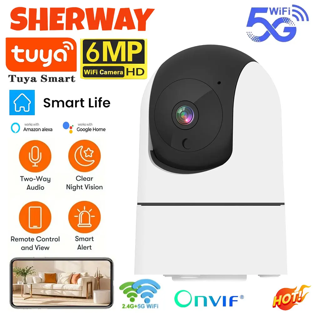 Tuya 실내 무선 보안 감시 카메라, 자동 추적 베이 - Eufy Camera E220 리뷰 및 가격