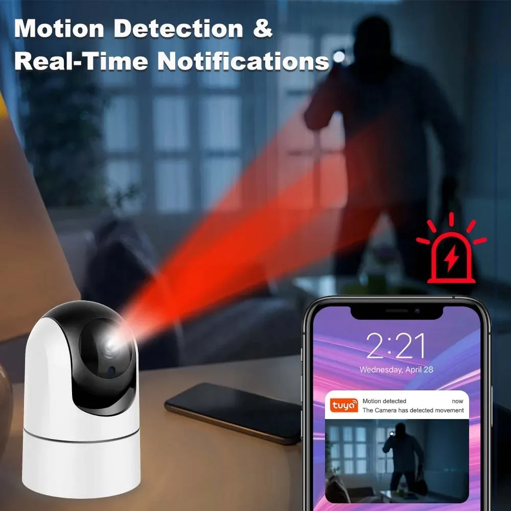 Tuya 실내 무선 보안 감시 카메라, 자동 추적 베이 - Eufy Camera E220 리뷰 및 가격