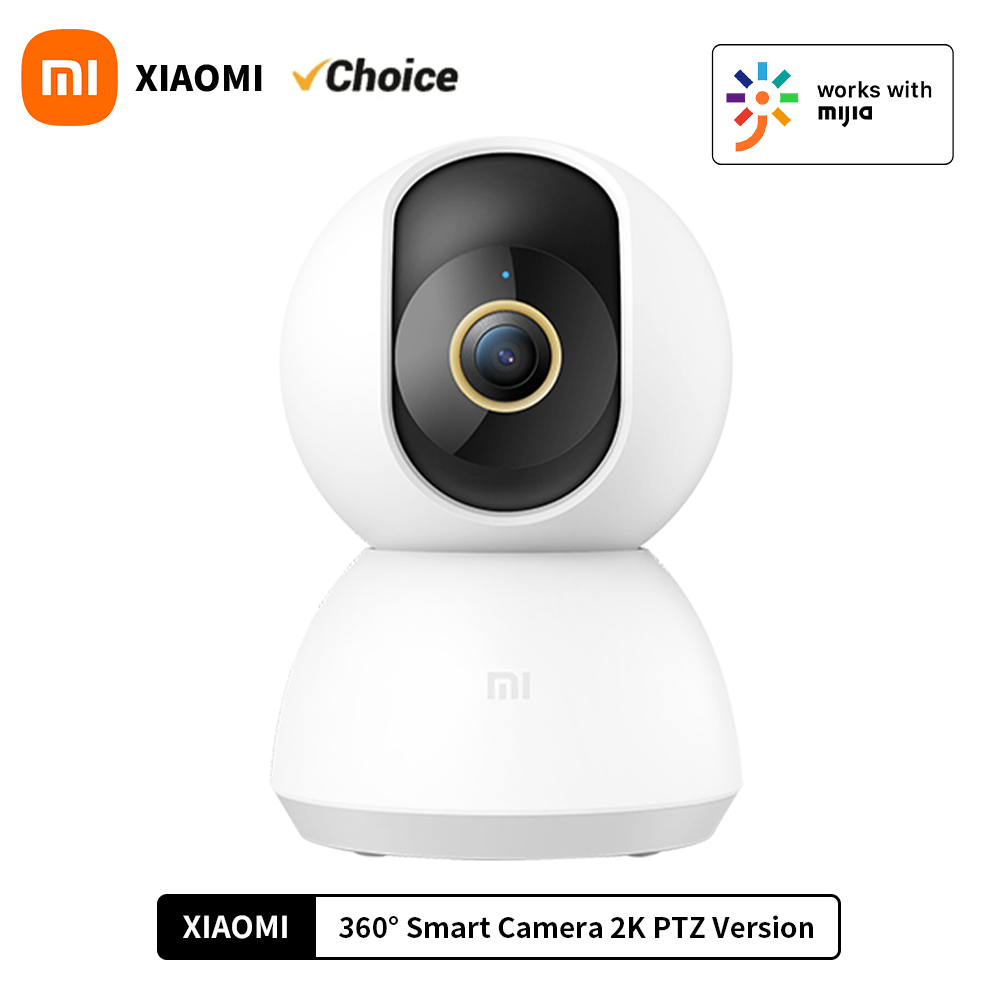 샤오미 360 °   스마트 홈 보안 카메라 미 PTZ - Eufy Camera E220 리뷰 및 가격